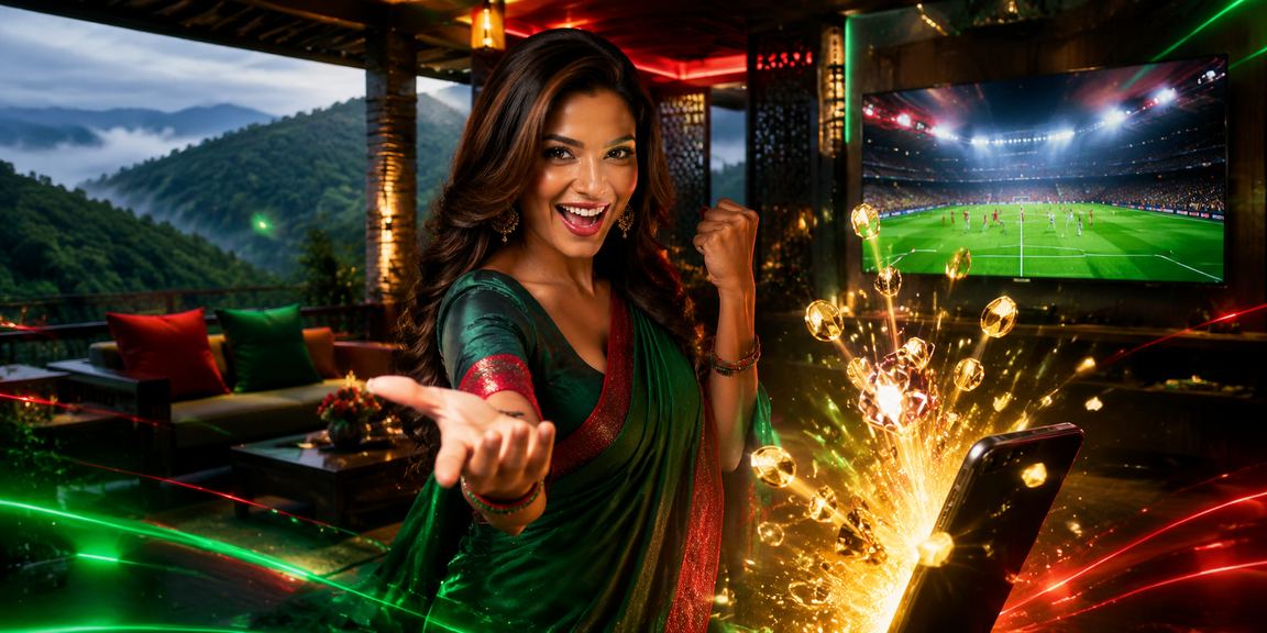 বান্দরবানের মোবাইল ক্যাসিনো বেটিং দৃশ্য