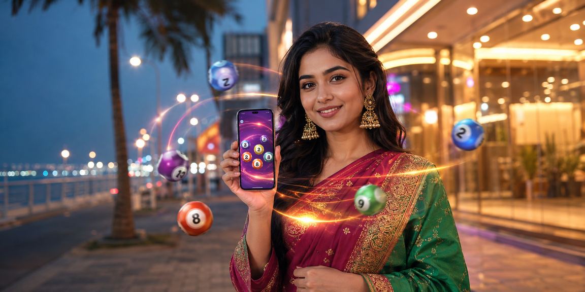 চট্টগ্রামের লটারি বর্ণিল আলোকসজ্জায়