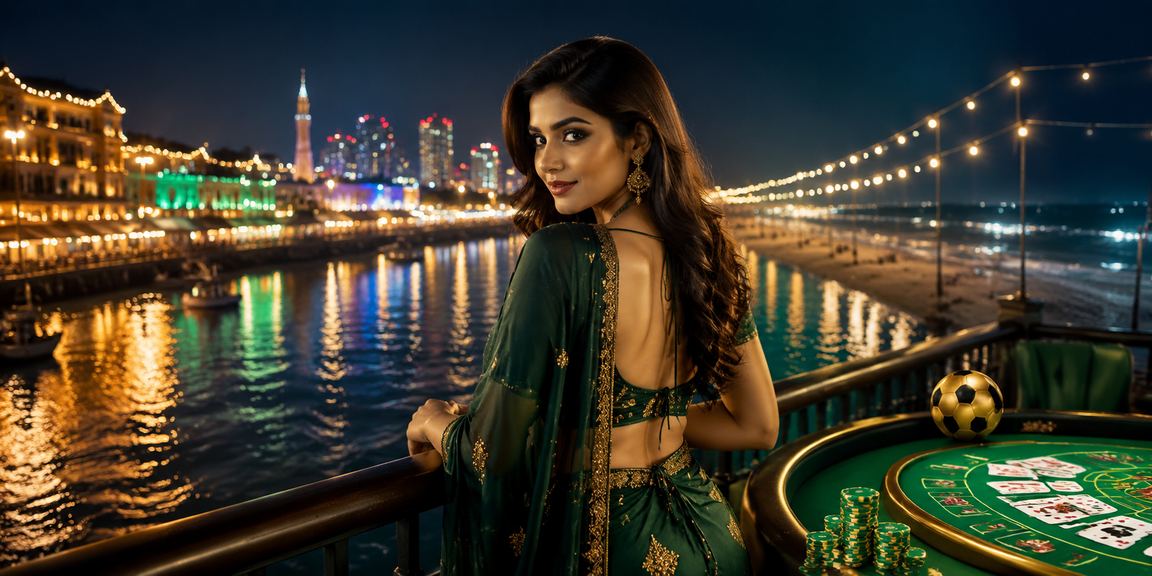 কক্সবাজারে আনডার বেহার ক্যাসিনো গেমের বর্ণনা